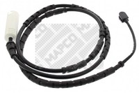 Bremsbelag VerschleißSensor Hinten FüR BMW X1 E84 2010-2015