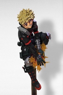 My Hero Academia MAXIMATIC Izuku Midoriya II & Katsuki Bakugo II