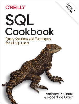 SQL Cookbook | Query Solutions and Techniques for All SQL Users | Taschenbuch