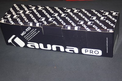 Auna  - USB -Mikrofon - Mic920 - Mic 920 Pro - neu - nie benutzt