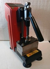  IT6500 Heat Press, 2x3 Heat Plates Model Ch2034 