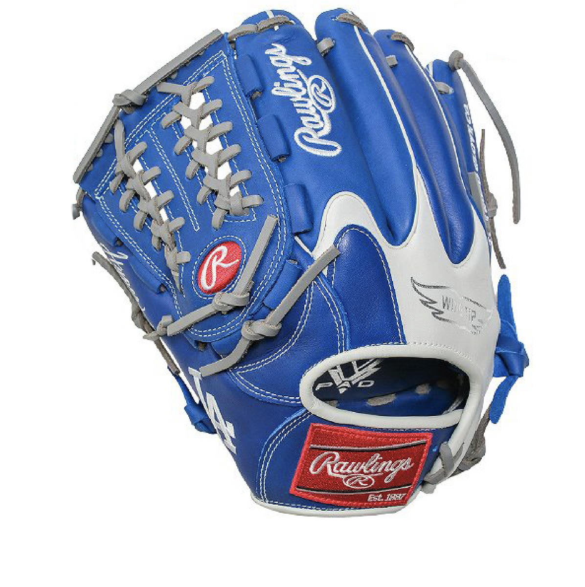 Rawlings Hyper Tech MLB GR5HTMN55W-LAD 11.75