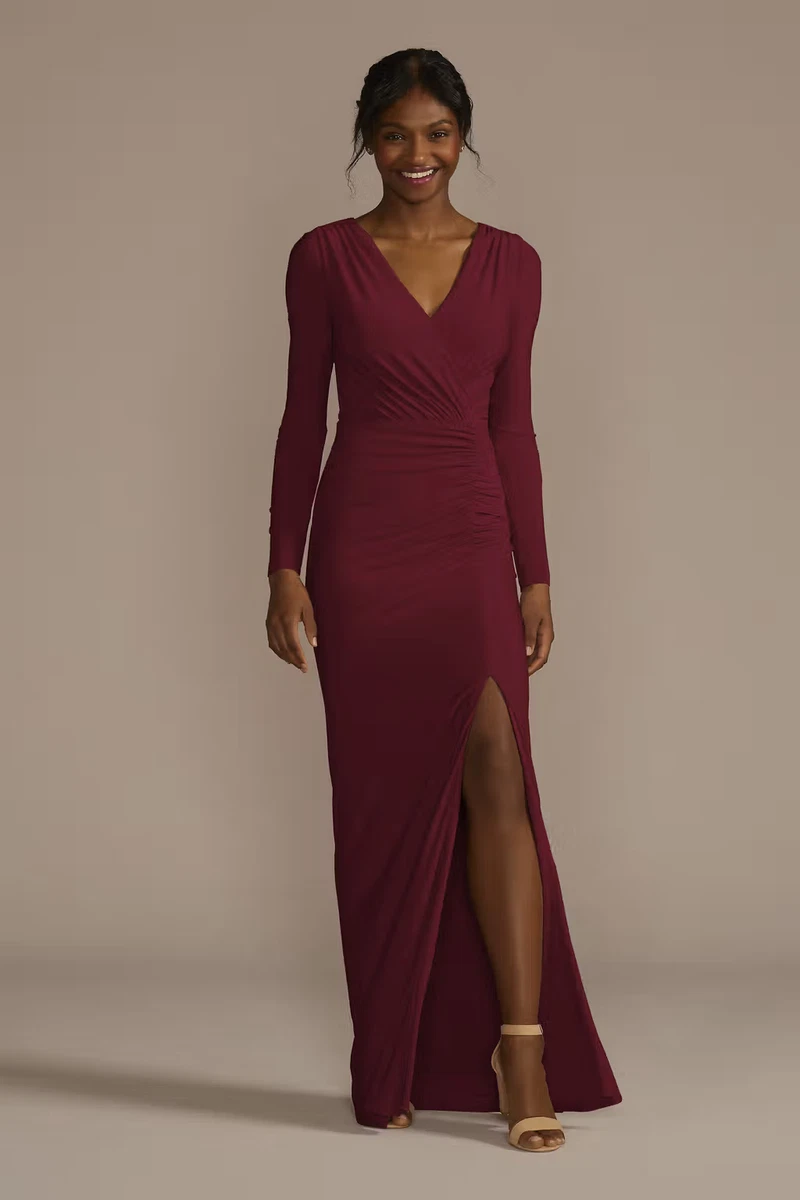 david's bridal winter formal dresses davids dress products for sale Size:XS (UK 6) Vest Linen | Milkmaid Polka