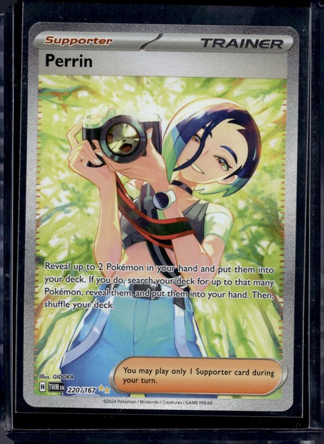 Perrin #220 (Twilight Masquerade (2024))