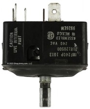 Frigidaire Range 318120500 Infinite Element Switch