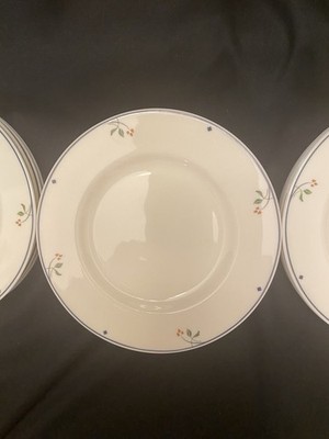  Ariana  Town & Country Fine Country Fine China by Gorham (11 Saucers)