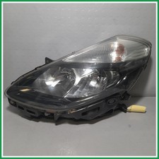 Faro Fanale Proiettore Anteriore SX Renault Clio III 260608589R 2007 2014  