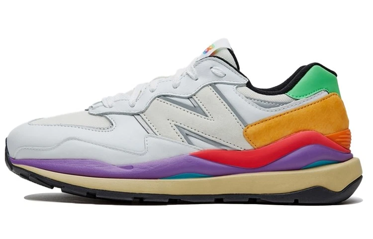 New Balance 57/40 Munsell White Vivid Cactus for Sale  display picture 1