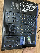 VTG VocoPro KJ-8000Pro Pro DJ and Karaoke Advanced Modular Mixer 