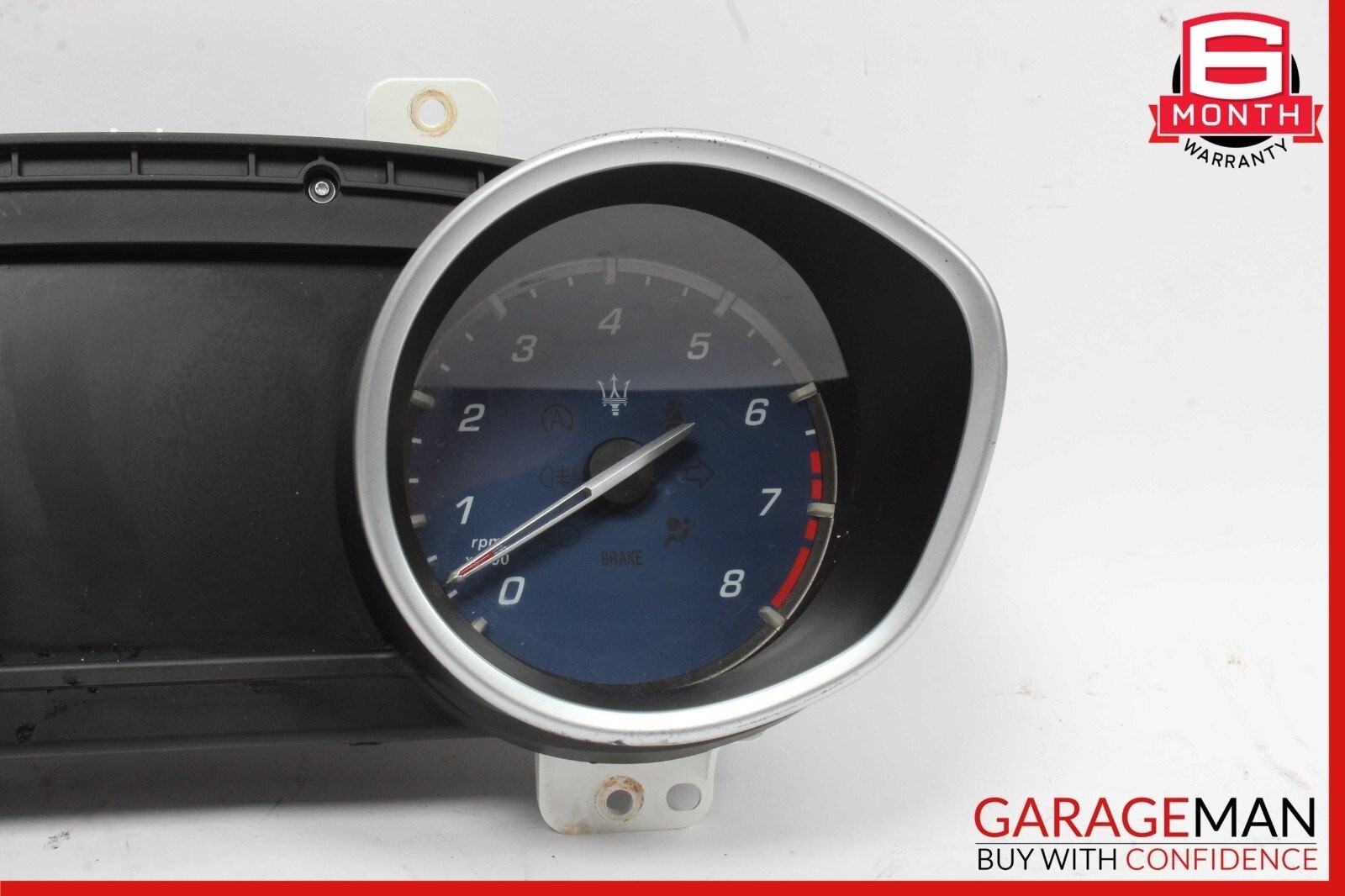 Maserati Ghibli 2014-2017 RIGHT Instrument cluster