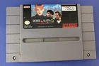 Home Alone 2 SNES Authentic Game Cartridge (untested)