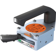 (P) ALFRA Hand-Lasthebemagnet TMH 50 Tragf&auml;higkeit max. 50kg (41100.H)