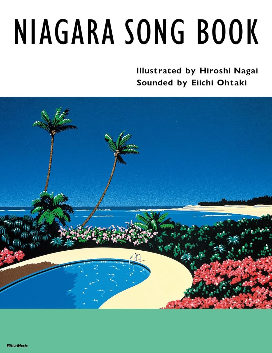Book Niagara Song Book (2025 Edition) Japanese Hiroshi Nagai Hardcover