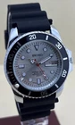 Vintage Seiko Marine Master Automatic White Dial Date/Day Working Men's Watch