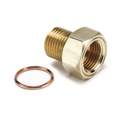 Autometer 2275 Metric Adapter Mechanical Temperature