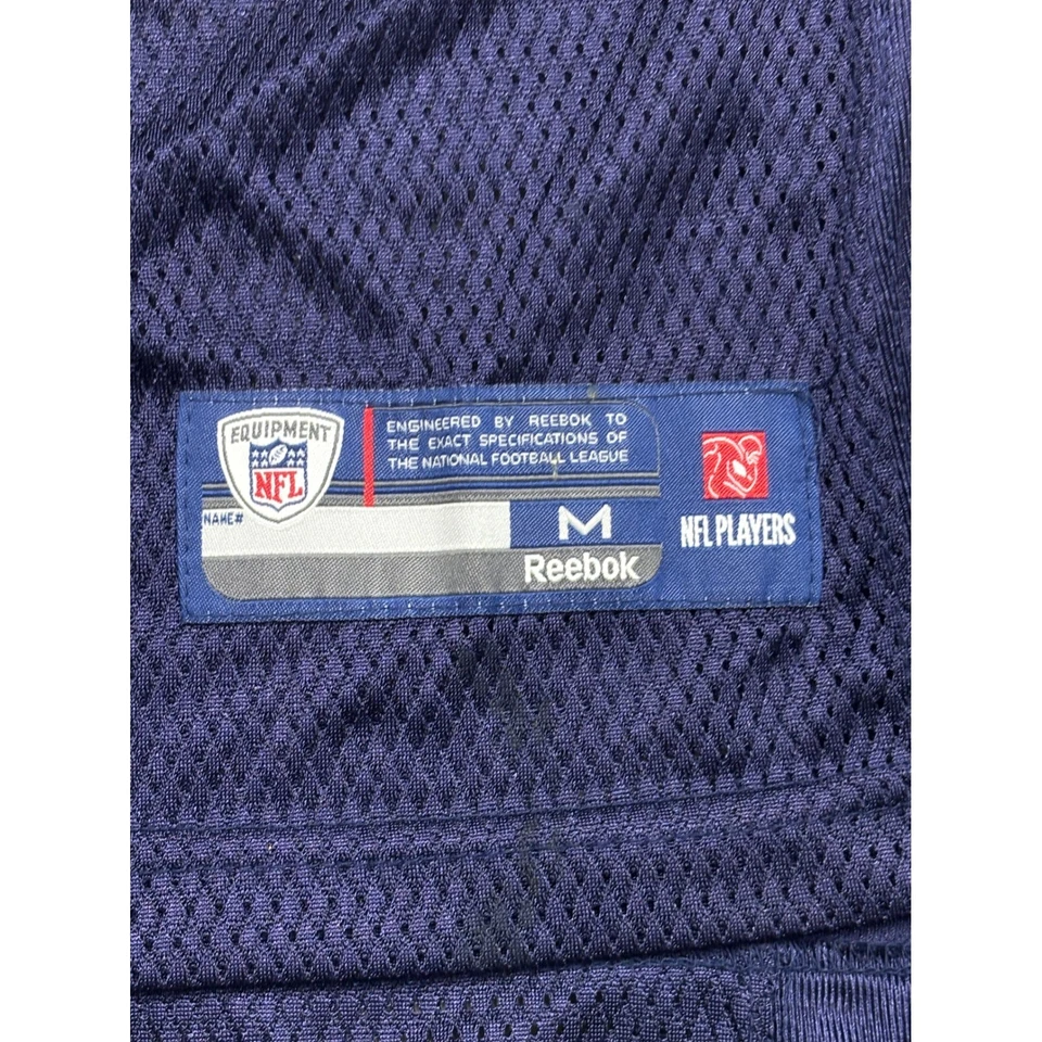 Camiseta NFL San Diego Chargers LaDainian Tomlinson Talla Mediana Reebok Jugadores NFL Foto 2 de 4