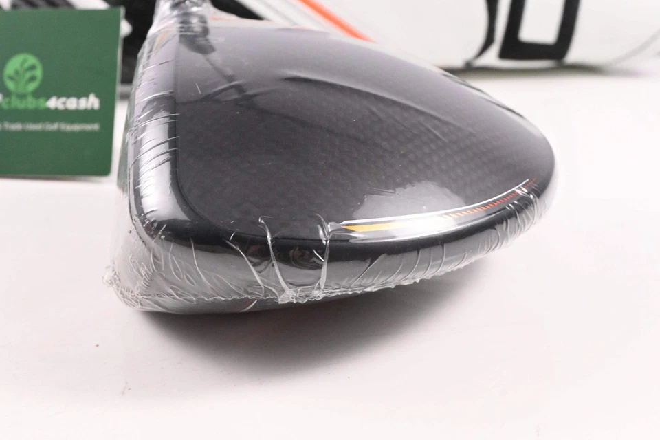 Left Hand Cobra King LTDx LS Driver / 10.5 Degree / Regular Flex HZRDUS Smoke 60 - Image 3 of 4