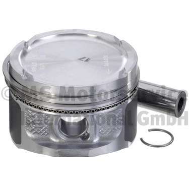 KOLBENSCHMIDT 4x Kolben Kolbensatz für VW Seat Golf IV 1J1 1.6 16V 1J5 1J2 1J6 - Bild 2 von 4