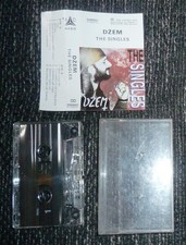 DZEM / The Singles Tape Kassette MC Musik Original Polen Rock