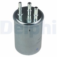 Delphi Kraftstofffilter U.A. FüR Ford, Hyundai, Jaguar, Kia, Ssangyong, Tata