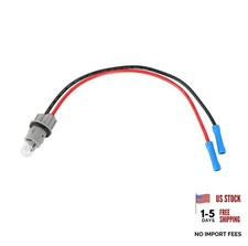 Side Marker Lamp Socket Wire Harness Compatible with Mercedes-Benz C250  1