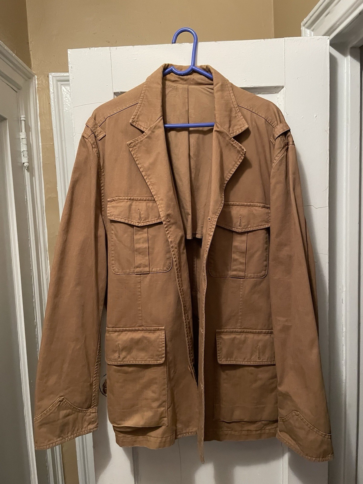 mens jacket xxl used