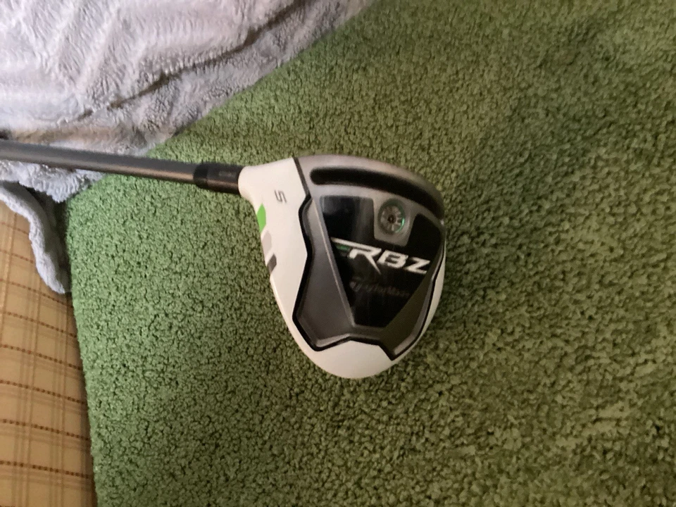 Flex regular para mano izquierda Taylor Made RBZ 5 Foto 2 de 4