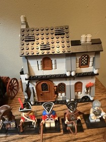 LEGO Pirates of the Caribbean: The London Escape (4193) 99% Complete