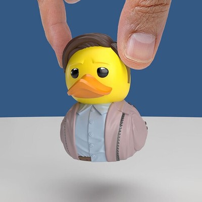 Tubbz - Back to the Future - George Mcfly (Mini Edition) [New Toy] Figure, Col