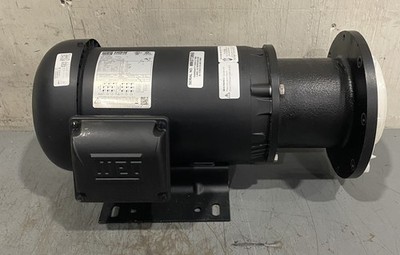March Pumps 2 HP Centrifugal Magnetic Drive Pump 3PH TE-7.5K-MD