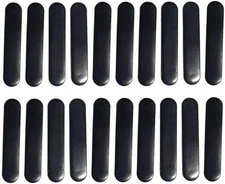 for Golf Club Head Weighted Pre-Cut Lead Tape with Adhesive, 1.9x0.4-inch 0.1 oz