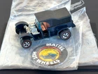 Vintage Hot Wheels Redline 1970 GREAT GETAWAY Paddy Wagon HK - GEM MINT-! GRAIL!