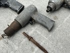 Pneumatic Tool Lot Campbell Hausfeld Chicago Pneumatic USA Japan Parts/Repair — photo 8
