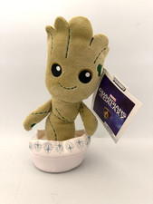 Kidrobot Marvel Guardians of the Galaxy Potted Groot 8" Phunny Plush