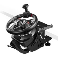 ThrustMaster T128 SimTask Pack Lenkrad & Pedale-Set kabelgebunden - Lenkrad