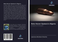 Lawrence Abraham Onochie | Boko Haram Opstand In Nigeria | Taschenbuch (2020)
