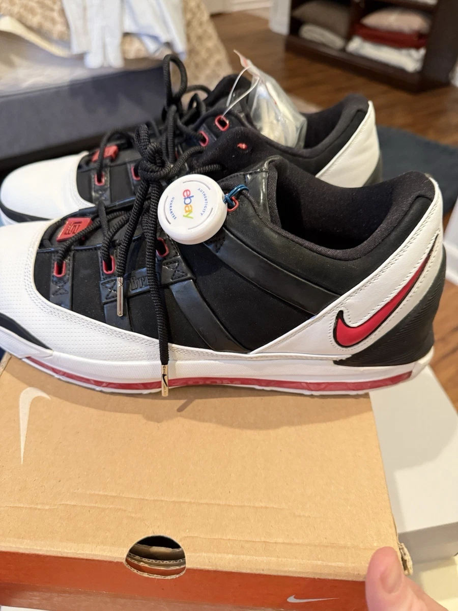 Las mejores ofertas en Nike Zoom LeBron 3 Low White | eBay