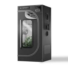 CLOUDLAB 632, Advance Grow Tent Hydroponics Indoor Plant Box 36” x 24” x 72”