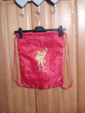 Fabrycznie nowy bez metek - LFC / Liverpool FC - Sznurek PE / torba na zestaw