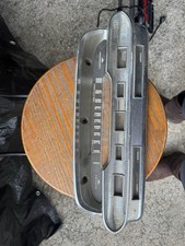 1960 Ford Galaxie Fairlane Instrument Cluster Speedometer C0af-10841-a O 1960 Ford Galaxie Fairlane Instrument Cluster Speedometer C0af-10841-a O