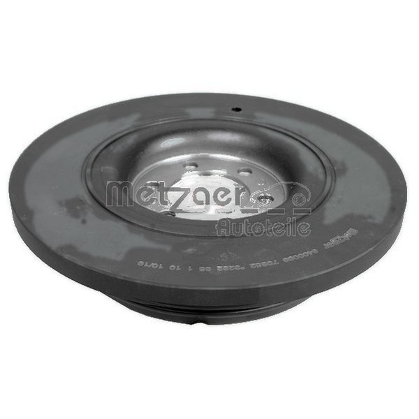 Riemenscheibe Kurbelwelle Ø 151 Mm 5 Rippen Metzger FüR U.A. BMW 5Er-image