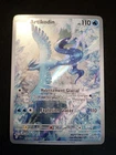 Carte Pokémon Artikodin 161/159 Aventures Ensemble