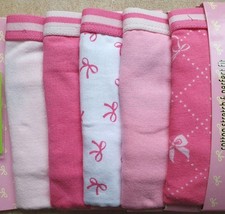 5er-Pack Mädchen Unterhose Slips Schlüpfer Hipster Panty Baumwolle Gr 134 140