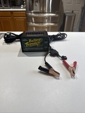 Battery Tender Plus 12v 1.25 Amp Car Motorcycle Battery Charger And