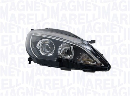 MAGNETI MARELLI 711451000310 Scheinwerfer Rechts für 308 II 09.13 06.17 PEUGEOT