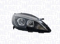 Magneti Marelli 711451000310 Scheinwerfer Rechts FüR 308 II 09.13 06.17 Peugeot