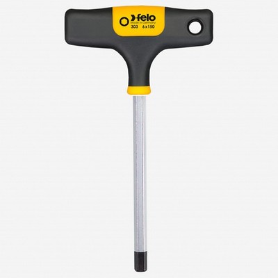 Felo Metric Hex T-Handle, 8 mm x 200