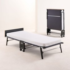 Image of Jay-Be RM80 Rollaway Folding Bed with Memory Mattress - Single