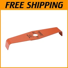 High-Performance 12" Brush Cutter Blade with 5 Teeth - Ideal for Tough Jobs