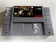 Soliders of Futune - (Super Nintendo Entertainment System)